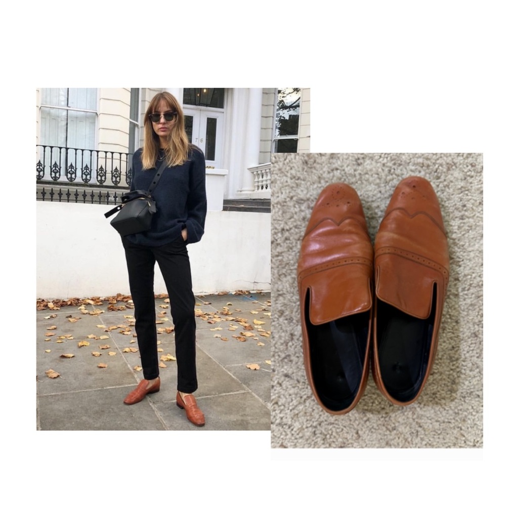 Celine Phoebe Philo Loafers